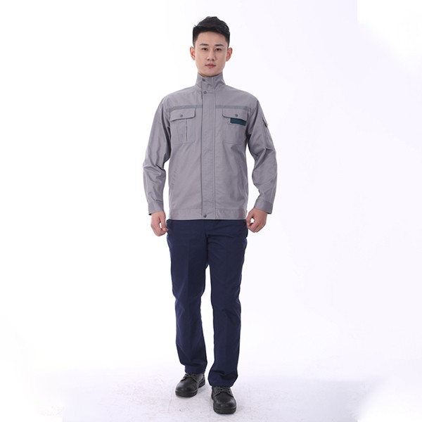 春秋工作服