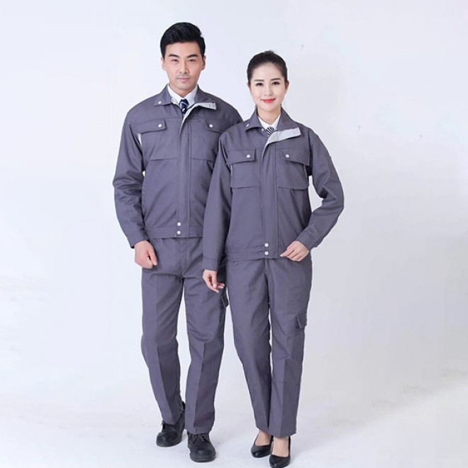 春秋工作服
