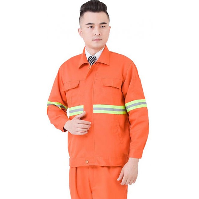 春秋工作服