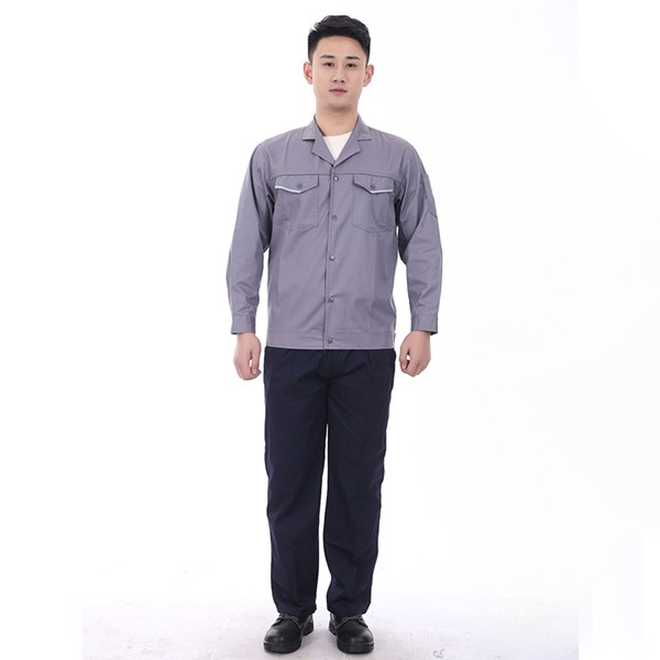 春秋工作服