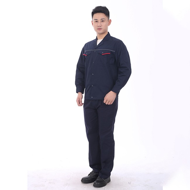 春秋工作服