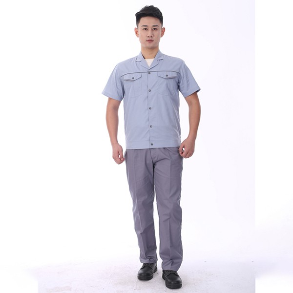 夏季工作服