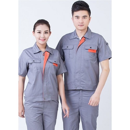 夏季工作服
