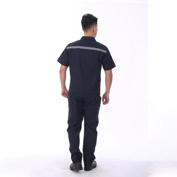 夏季工作服