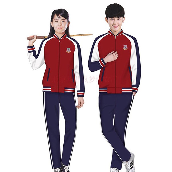 苏州中泰服饰 校服